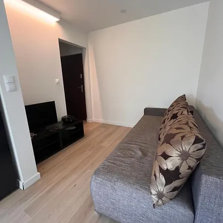 Appartement Przytulne Mieszkanie Niedaleko Centrum